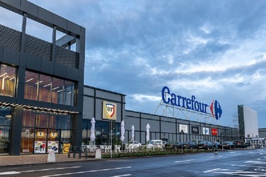Carrefour deschide primul hipermarket din Târgoviște și aduce opțiuni multiple de cumpărare, online și offline 