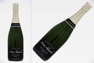 Vinul de azi: Champagne Xavier Alexandre Selection Brut