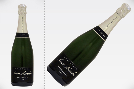 Vinul de azi: Champagne Xavier Alexandre Selection Brut