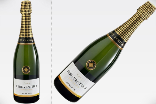 Vinul de azi: Cava Pere Ventura Primer Brut Reserva
