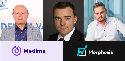 Morphosis Capital Fund I investește în lanțul de clinici medicale Medima Health. Compania are un nou CEO, fost la Carrefour, Artima sau Superbet