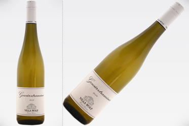 Vinul de azi: Villa Wolf Gewurztraminer 2019