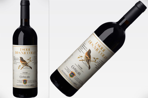 Vinul de azi: I Sodi di San Nicoolo 2013