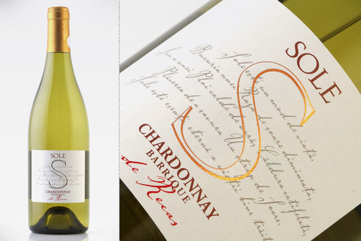 Vinul de azi: Sole Chardonnay 2019