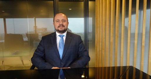 Cristian Vlaicu - noul partener și coordonator al departamentului de Drept Bancar și Financiar din cadrul firmei de avocatură Stratulat Albulescu