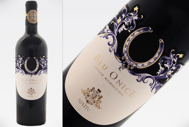 Vinul de azi: Blu Onice 2017 - 98 puncte Luca Maroni