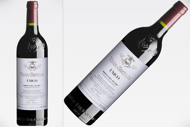 Vinul de azi: Unico 2010 - 99 puncte James Suckling, 97 puncte Robert Parker