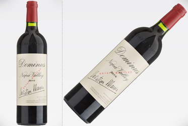 Vinul de azi: Dominus by Christian Moueix - 100 de puncte Robert Parker