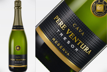 Vinul de azi: Cava Pere Ventura Tresor Brut