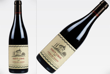 Vinul de azi: Cotes du Rhone Rouge 2019