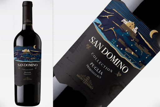 Vinul de azi: Montedidio San Domino Primitivo Puglia 2019 -  95 puncte Luca Maroni
