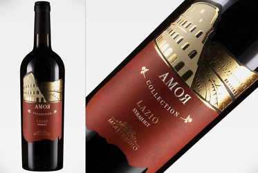 Vinul de azi: Amor Lazio Syrah 2019 - 97 puncte Luca Maroni