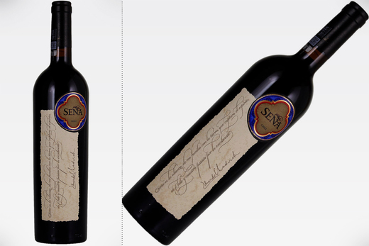 Vinul de azi: Sena 2018 - 100 puncte James Suckling, 98 puncte Robert Parker