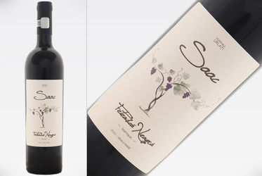 Vinul de azi: Saac Fetească Neagră 2018