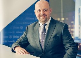 Allianz-Țiriac a vândut asigurări în valoare de 1 miliard de lei în primele 9 luni 