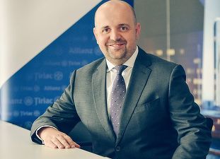 Allianz-Țiriac a vândut asigurări în valoare de 1 miliard de lei în primele 9 luni 