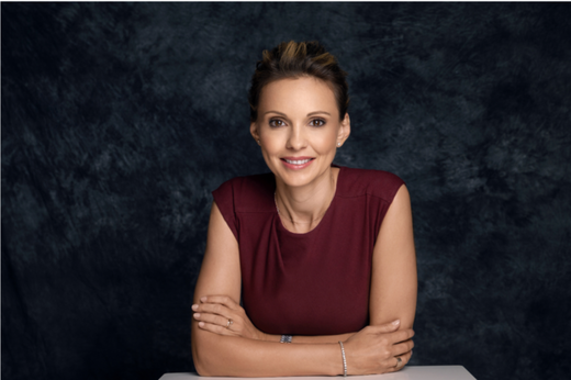 O româncă - numită Director Regional Edenred Central Europe