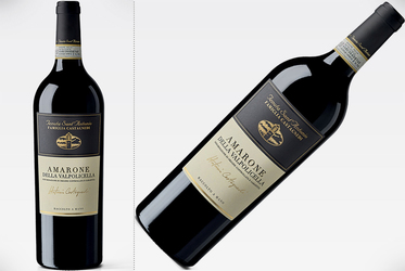 Vinul de azi: Amarone Della Valpolicella "Antonio Castagnedi" 2016