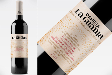 Vinul de azi: Dehesa la Granja 2015 - 93 puncte James Suckling