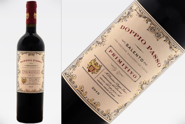 Vinul de azi: Doppio Passo Primitivo 2019