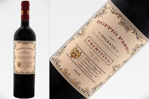 Vinul de azi: Doppio Passo Primitivo 2019