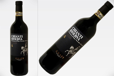 Vinul de azi: Grati Chianti Cavaliere Riserva 2015