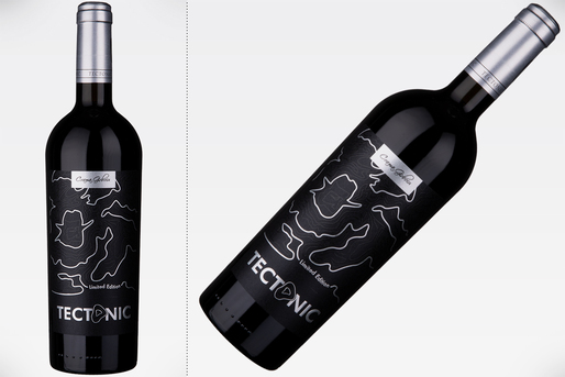 Vinul de azi: Tectonic Fetească Neagră Barrique Limited Edition 2018