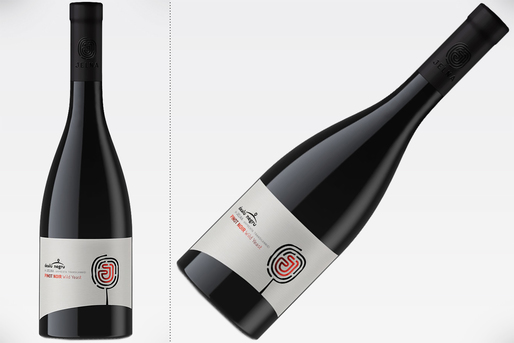 Vinul de azi: Dealu' Negru by Jelna - Pinot Noir Wild Yeast