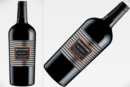 Vinul de azi: Redentore Refosco 2015