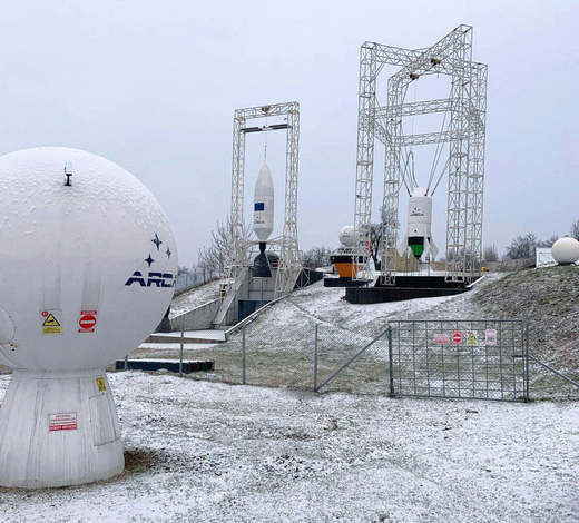 Primul satelit românesc va fi lansat din Marea Neagră. România devine a doua țară din UE care își lansează propriul satelit