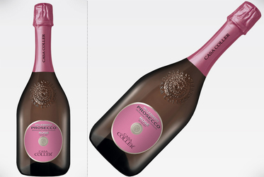 Vinul de azi: Prosecco Rose Extra Dry Millesimato 2020