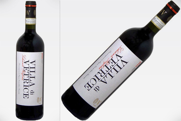 Vinul de azi: Villa di Vetrice Chianti Rufina 2016