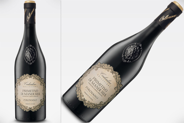 Vinul de azi: Costantino Collezione Primitivo di Manduria DOC 2018