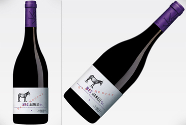 Vinul de azi: Mas Janeil Sans Souffre Rouge 2016 -  93 puncte James Suckling