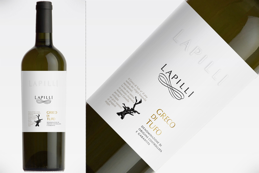 Vinul de azi: Lapilli Greco di Tufo 2019 - 93 puncte Luca Maroni