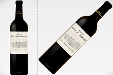 Vinul de azi: Chateau Tour Saint Christophe Saint-Émilion Grand Cru 2018 -  97 puncte James Suckling