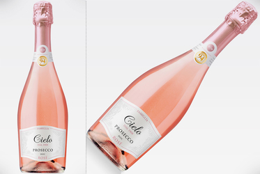 Vinul de azi: Cielo Prosecco Rose