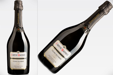 Vinul de azi: Conegliano Valdobbiadene Prosecco Superiore Extra Dry