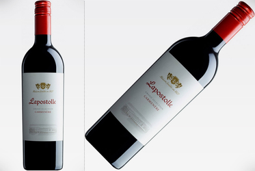 Vinul de azi: Lapostolle Grand Selection Carmenere 2019 - 92 puncte James Suckling
