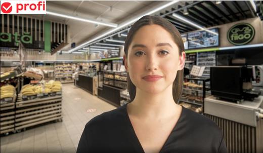 Profi apelează la un robot care să preia sarcinile legate de interacțiunea cu angajații