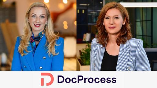 DocProcess întărește echipa managerială din România