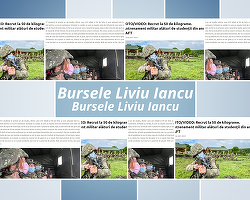 Bursele Liviu Iancu pentru jurnaliști - câștigătoarea lunii iunie