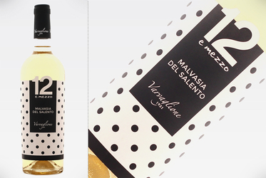 Vinul de azi: 12 e Mezzo Malvasia Bianca del Salento 2020