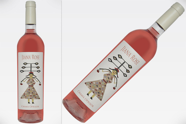 Vinul de azi: Jiana Rose 2020