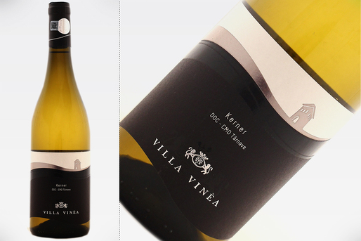 Vinul de azi: Villa Vinea Kerner Premium 2020