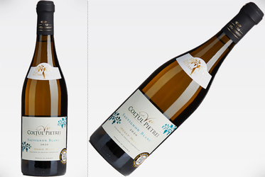 Vinul de azi: Via Colțul Pietrei Sauvignon Blanc 2020