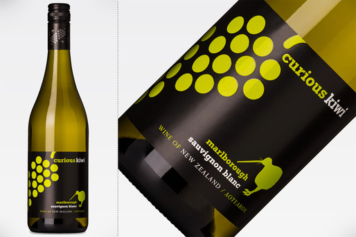Vinul de azi: Curious Kiwi Sauvignon Blanc 2020