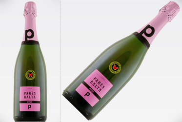 Vinul de azi: Cava Pares Balta Pink