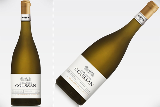 Vinul de azi: Domaine de Coussan Chardonnay 2019