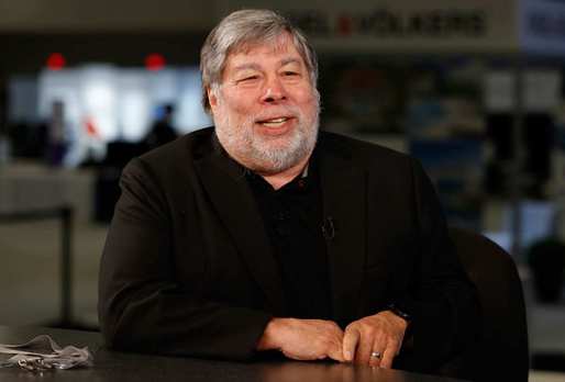 Steve Wozniak, cofondatorul Apple, a lansat o companie spațială 